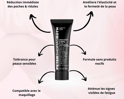 Crème Anti-Cernes & Rides